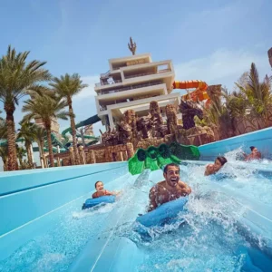 Aquaventure Waterpark at Atlantis