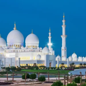 Abu Dhabi Sheikh Zayed Mosque Tour From Dubai
