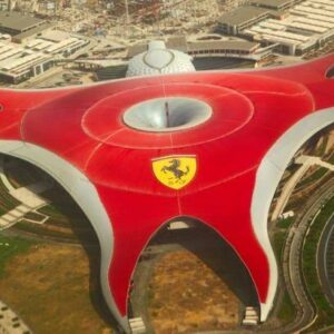 Ferrari World Theme Park