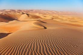 Al Khatim Desert Desert Safari