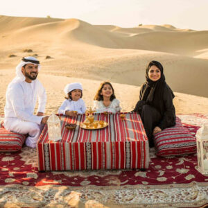 Private Desert Safari