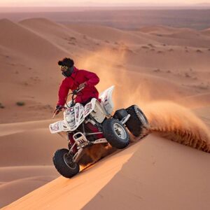 Quad biking Abu Dhabi