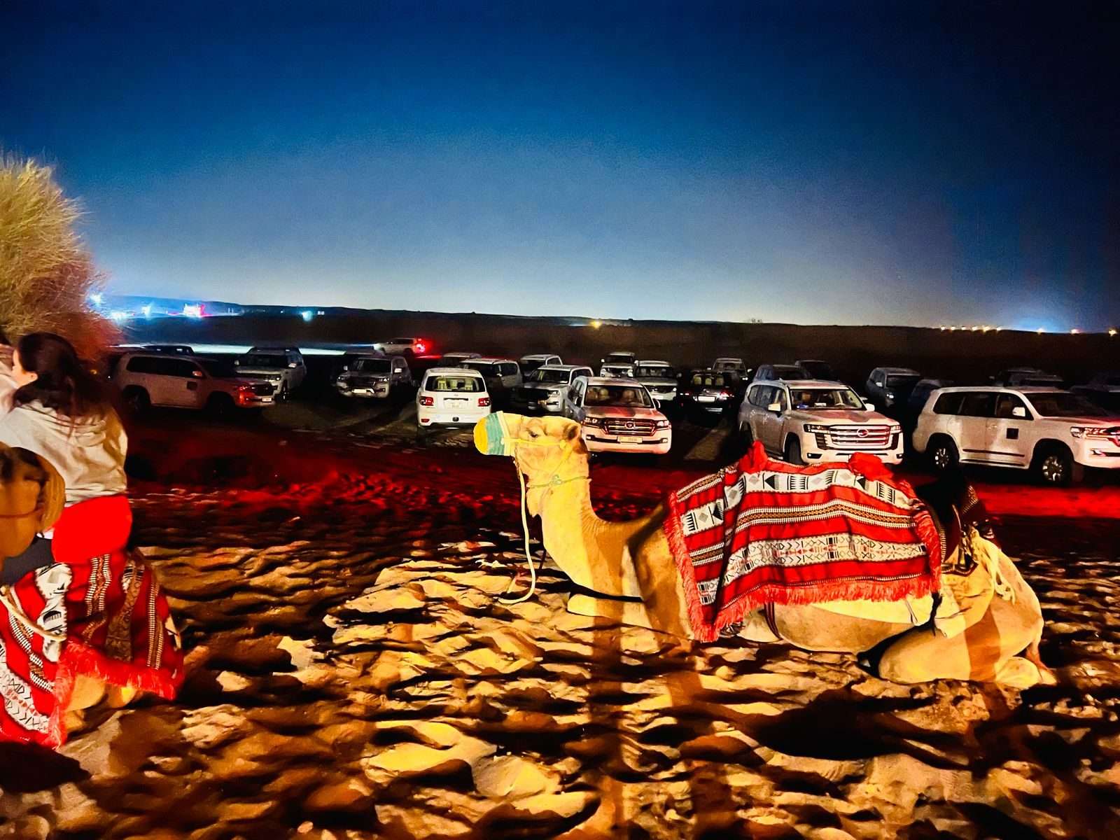 Evening Desert Safari Dubai