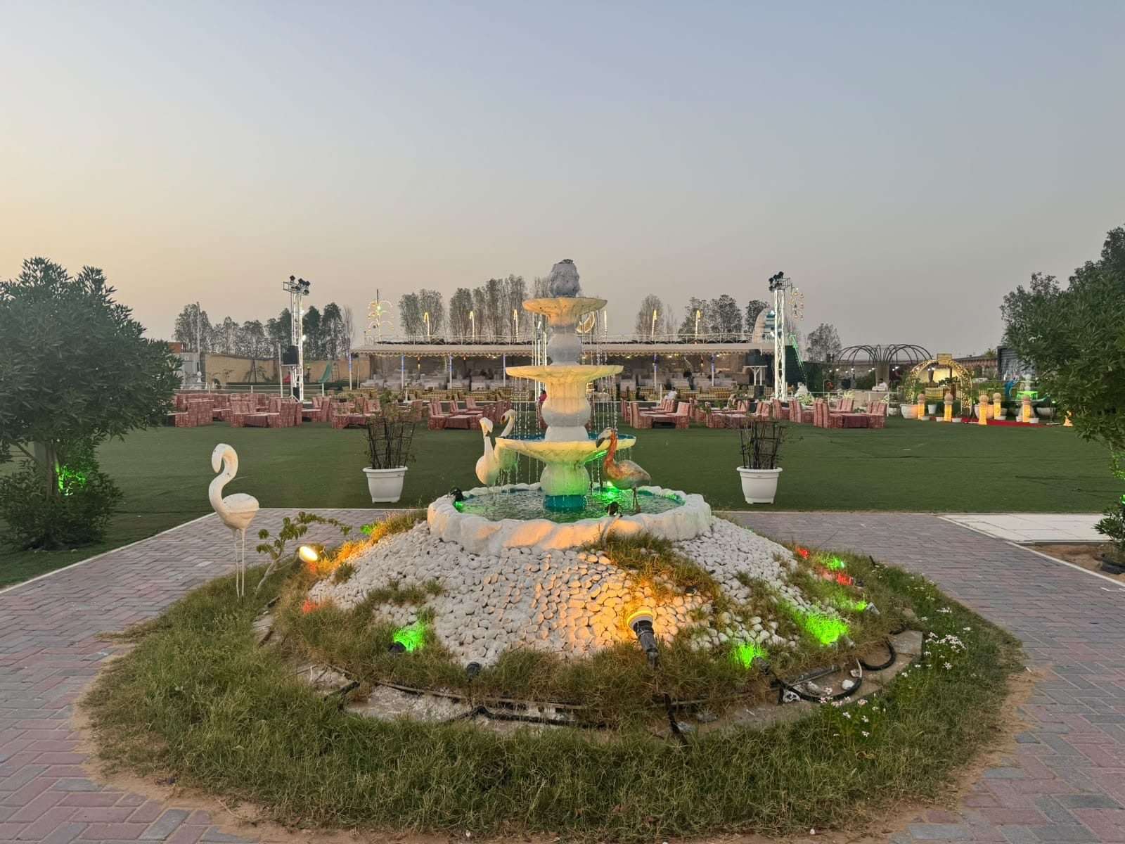 VIP Desert Safari Dubai with Private Seating and Dinner