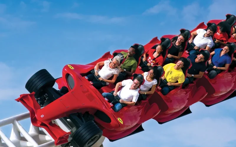 Ferrari-World-Abu-Dhabi-2
