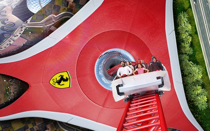 Ferrari-World-Abu-Dhabi
