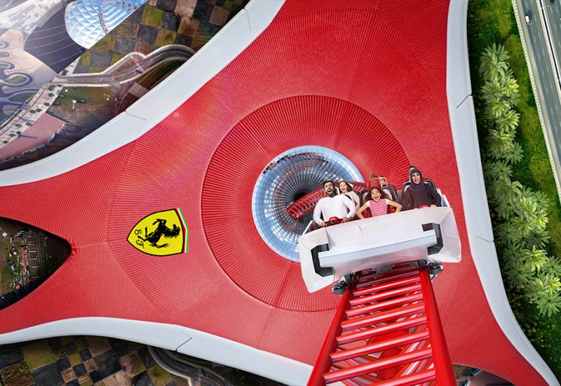 Ferrari-World-Abu-Dhabi