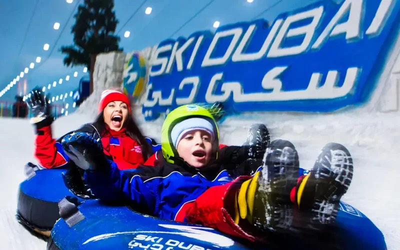 SKI-Dubai