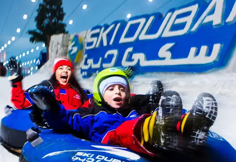 SKI-Dubai