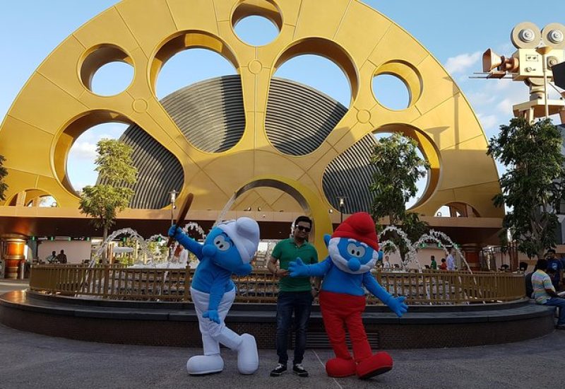 dubai park